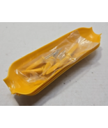 12 Piece Set Corn on the Cob Dishes Server Set 4 Trays With 8 Skewers H... - €10,19 EUR  12 Piece Set Corn on the Cob Dishes Server Set 4 Trays With 8 Skewers H... - €10,19 EUR