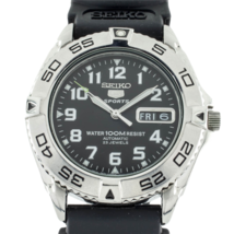 Seiko 5 Sports Automatic Stainless Steel Mens Watch 7S36A - £245.63 GBP