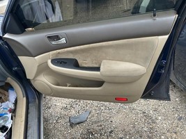 ACCORD    2005 Front Door Trim Panel 104589997 - £170.20 GBP