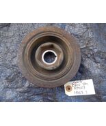 06-11 Honda Civic SI K20Z3 crankshaft pulley harmonic balancer OEM engin... - $1,827.63 MXN