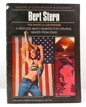 Bert Stern Bert Stern, The Photo Illustration A Restless Man&#39;s Rewards For Creat - £63.73 GBP