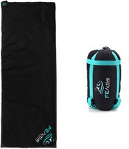 Fe Active Camping Sleeping Bag | Designed In California, Usa | 3-4, And Travel. - £38.35 GBP