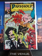 Darkhold : Pages from the Book of Sins #2 - 1992 Marvel Comics - B - £1.55 GBP
