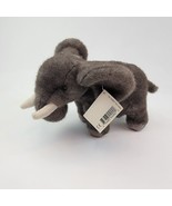 Vintage Prima Classique Classic Limited 10&quot; Elephant Plush Stuffed Anima... - £3.71 GBP