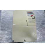 Used Yaskawa CIMR-V7AT45P5 606V7 5.5KW 400V Frequency Converter - $381.59 CAD