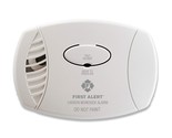 First Alert CO600 Plug-In Carbon Monoxide Detector - £41.69 GBP