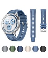 22mm Premium Nylon/Silicone *US SHIPPING* Waterproof Sports Watch Strap/... - $39.19 CAD