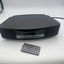 Bose Wave Music System AM/FM CD Player Clock Radio AWRCC1 FOR (PARTS OR ... - $123.75