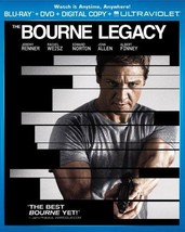 The Bourne Legacy - £7.07 GBP