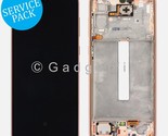 For Samsung Galaxy A33 5G A336 Peach Oled Display Touch Screen Digitizer... - $143.99