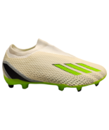 adidas X Speedportal.3 LL FG Soccer Cleats Youth US 5 Multi Laceless 129... - $1,708.71 MXN