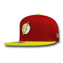 Flash Symbol Kids Red 9Fifty Cap Red - £34.59 GBP