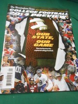 Birmingham News College Football 2014 Preview All 18 Teams-Alabama,Auburn Etc - £14.75 GBP