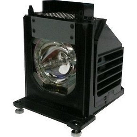 AuraBeam Professional Replacement Projector Lamp with Housing for Mitsubishi 915 - £62.48 GBP