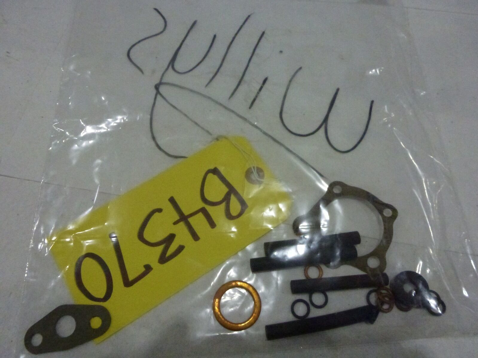 1953-55 Willys Aero Misc Engine Gaskets - $36.00