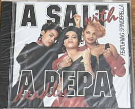 A Salt with a Deadly Pepa by Salt-N-Pepa (CD, Jul-2004, London) - £17.51 GBP