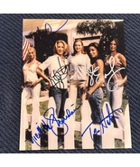 Desperate Housewives Original Cast Autograph 8 X 10 Photograph Hatcher L... - $7,329.59 MXN