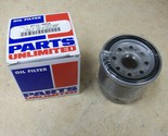 Parts Unlimited Oil Filter 2009-2015 Yamaha YFM 700FG Grizzly 700 FG FI ... - $12.95