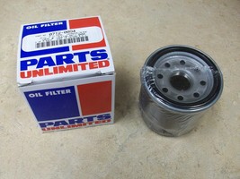 Parts Unlimited Oil Filter 2009-2015 Yamaha YFM 700FG Grizzly 700 FG FI ... - $12.95