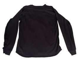 Nike USC Trojans Long Sleeve Dri-Fit Shirt Small Black NCAA Athletic Top image 6