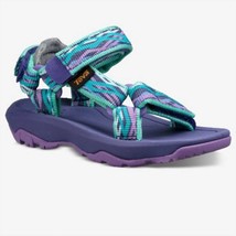 Teva kids - hurricane xlt 2 sandal in Delmar Sea Glass / Purple - size 11 - $33.66