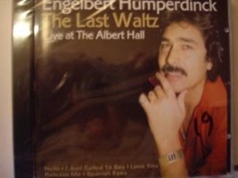 Engelbert Humperdinck : The Last Waltz : Live at the a CD Pre-Owned - £11.89 GBP