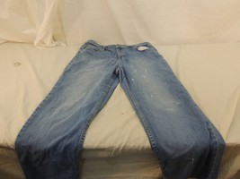 Liz Claiborne Classic Size 14S Straight Leg Ladies Womens Jeans RN#52002 50098 - £20.17 GBP