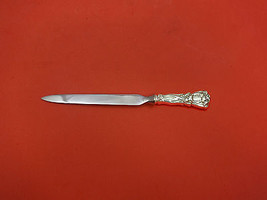 Iris by Durgin-Gorham Sterling Silver Letter Opener HHWS  Custom Made Approx. 8" - $216.81