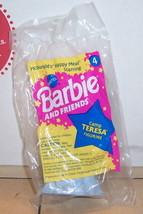 1994 Mcdonalds Happy Meal Toy Barbie #4 Camp Teresa MIP - $14.52