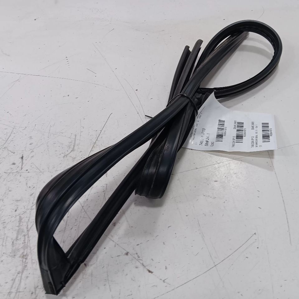 Door Glass Window Seal Rubber Right Passenger Front Nissan Maxima 2014 2... - $34.94