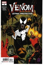 Venom Lethal Protector (2022) #3 (Of 5) (Marvel 2022) &quot;New Unread&quot; - £3.68 GBP