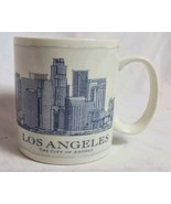 Starbucks Mug Los Angeles City Of Angels Skyline Coffee Cup 2006 Series - $14.95