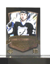 2005-06 Upper Deck Playoff Performers MARTIN ST. LOUIS #PP2 Tampa Bay Lightnings - £1.54 GBP