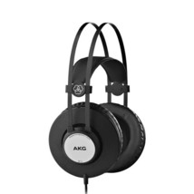 AKG K72 Over Ear Closed Back Headband Studio Monitoring Headphone 40mm D... - $75.00