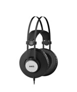 AKG K72 Over Ear Closed Back Headband Studio Monitoring Headphone 40mm D... - $75.00