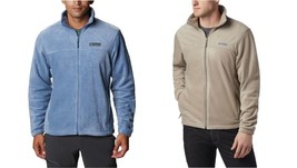 Columbia Men&#39;s Steens Mountain Full Zip 2.0 (Choose Color/Size) NEW W TAG - £54.27 GBP