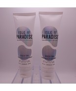 LOT OF 2 Isle Of Paradise Disco Tan INSTANT Wash-Off Body Bronzer 5.07oz - €17,10 EUR