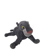Disney Store The Jungle Book Bagheera Gray Panther Plush Stuffed Animal 15&quot; - $27.72