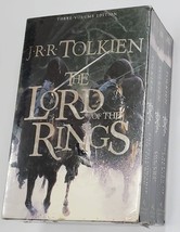 The Lord of the Rings Three-Volume Box Set By JRR Tolkien - £23.59 GBP