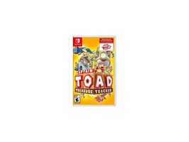Captain Toad: Treasure Tracker - Nintendo Switch - £54.91 GBP