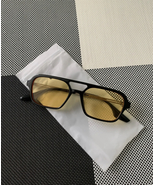 New BLACK Unisex Sunglasses Stylish Men Women Comfortable Cool Design - £21.86 GBP