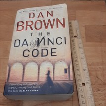 The Da Vinci Code - Paperback By Brown, Dan - Good - £1.58 GBP