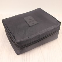 High-quality portable ladies cosmetic bag waterproof beauty box storage bag toil - £13.85 GBP