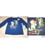 Size 12 Months Disney Winnie the Pooh Tigger Holiday T-Shirt Top Navy Bl... - $10.00