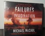 Failures of Imagination di Michael McCaul (CD Audiobook, 2016, integrale... - £15.06 GBP