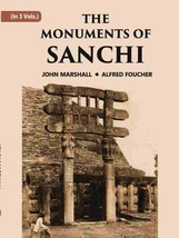 The Monuments Of Sanchi Vol. 3rd [Hardcover] - £24.25 GBP
