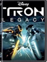 Tron: Legacy  Dvd  - £8.64 GBP