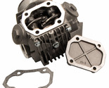 Cylinder Head Complete Kit for Honda 70cc Small Bore Cylinder for Honda ... - $45.99