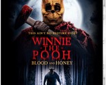 Winnie The Pooh: Blood and Honey Blu-ray | Horror Movie | Region B - $22.45