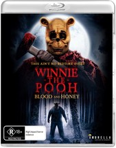 Winnie The Pooh: Blood and Honey Blu-ray | Horror Movie | Region B - £17.80 GBP